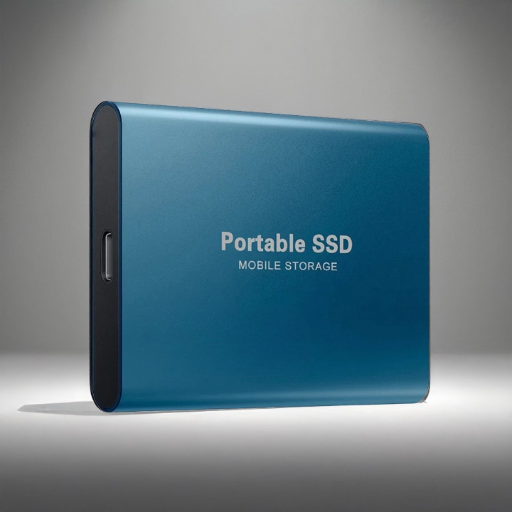 FusionElite - Stockage SSD externe à grande vitesse