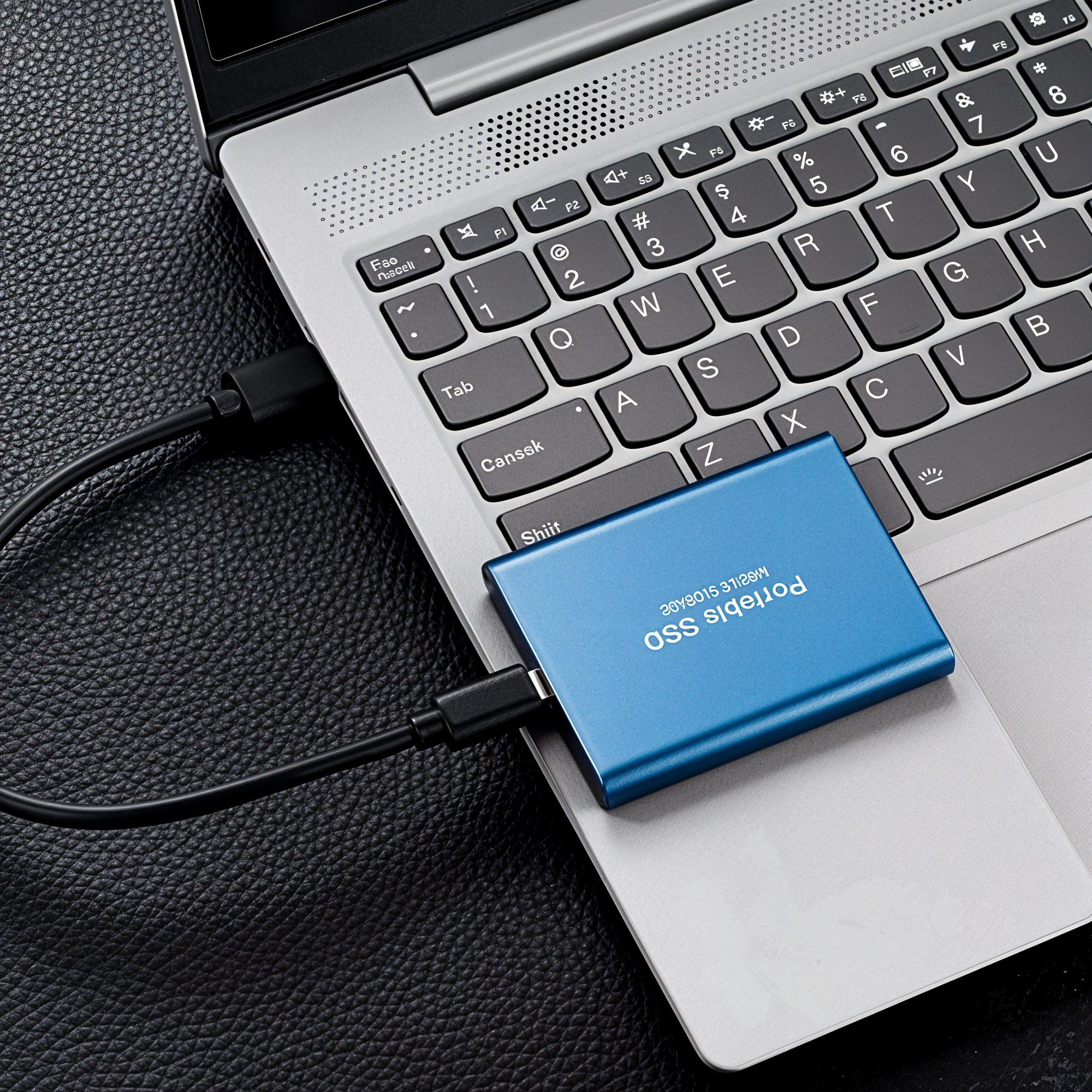 HyperDrive X - Stockage SSD externe à grande vitesse