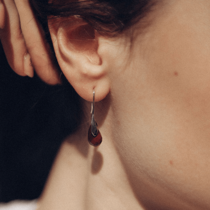 Isabella - Boucles d'oreilles élégantes faites à la main