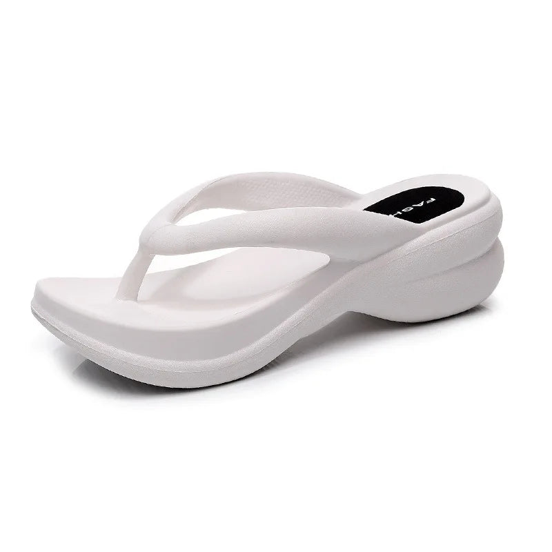 Tongs Kathe Summer Wedge pour femme