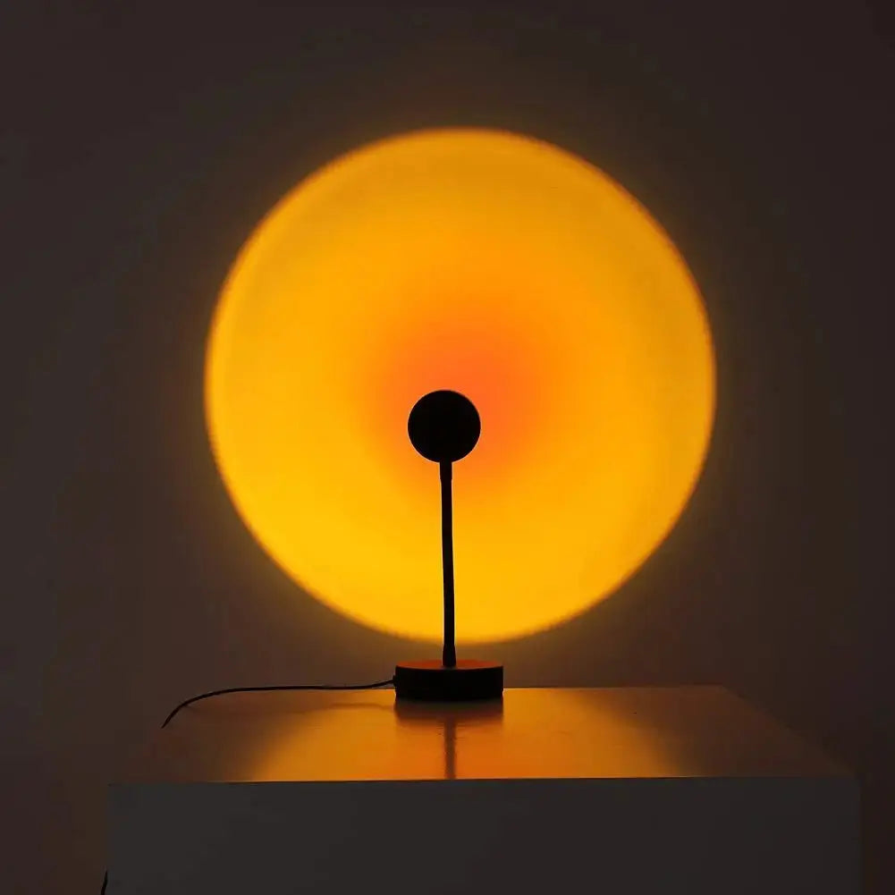 SunRay - Lampe de projection LED