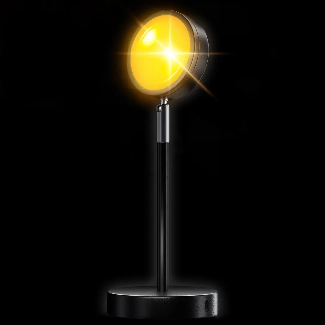 SunRay - Lampe de projection LED