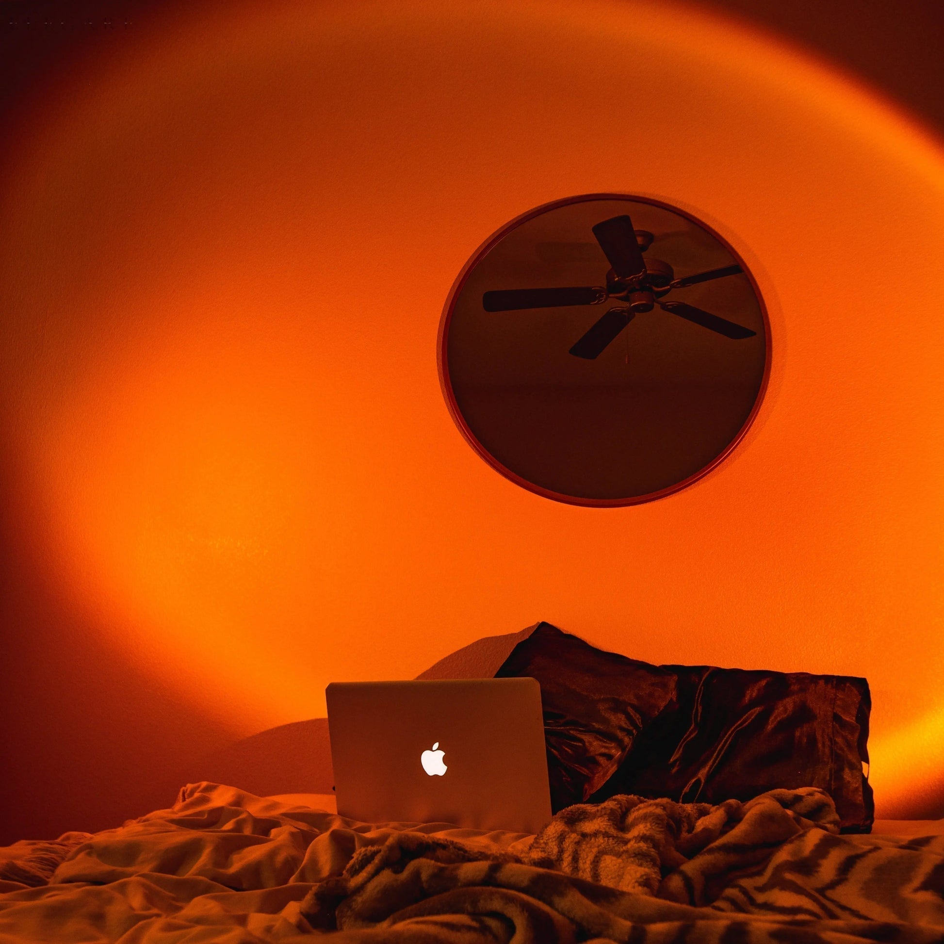 SunRay - Lampe de projection LED