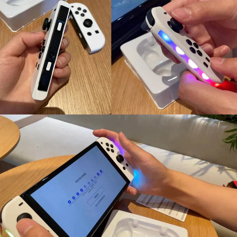 Manette Sans Fil ProX – Compatible Nintendo Switch