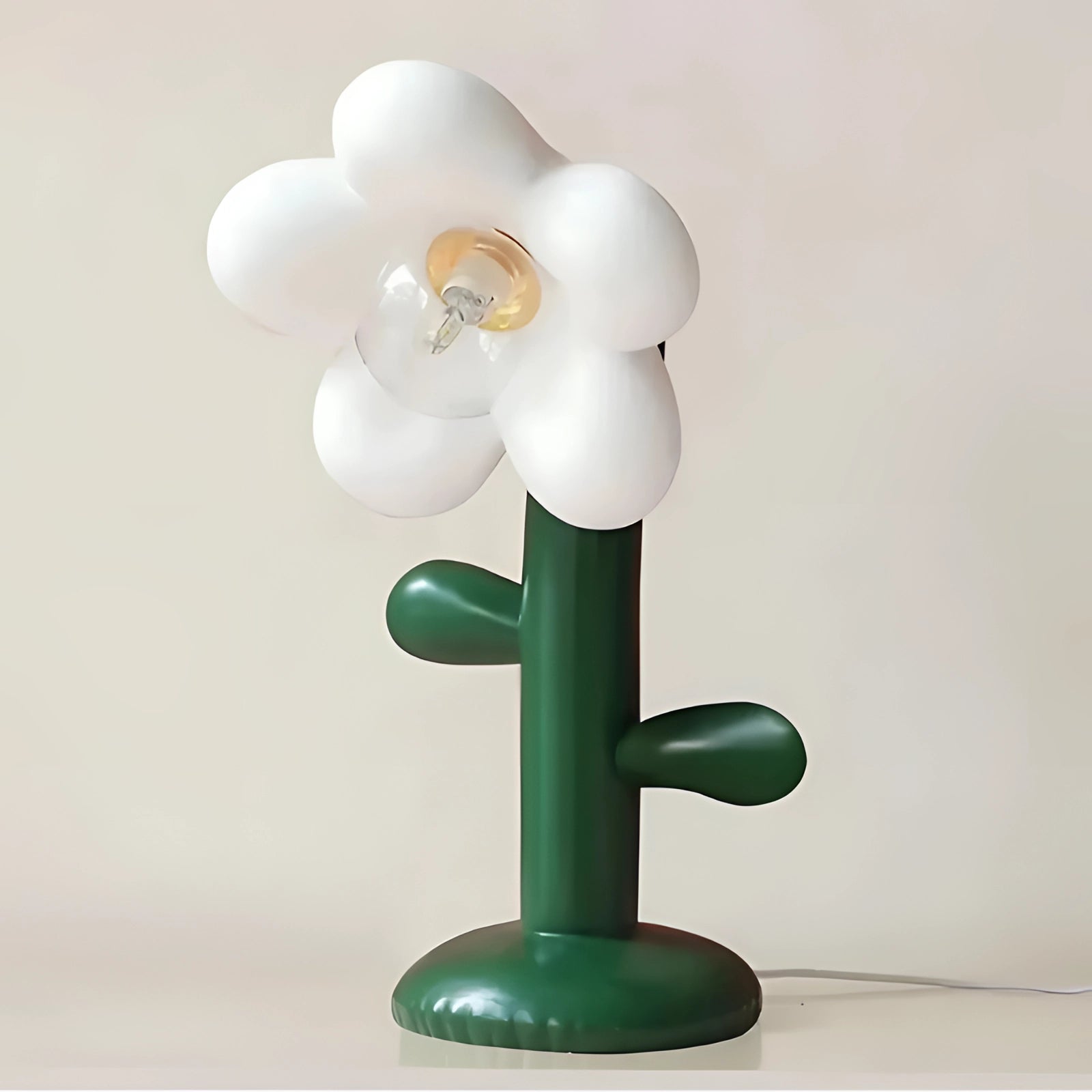 LunaBloom – Design floral élégant pour une atmosphère chaleureuse