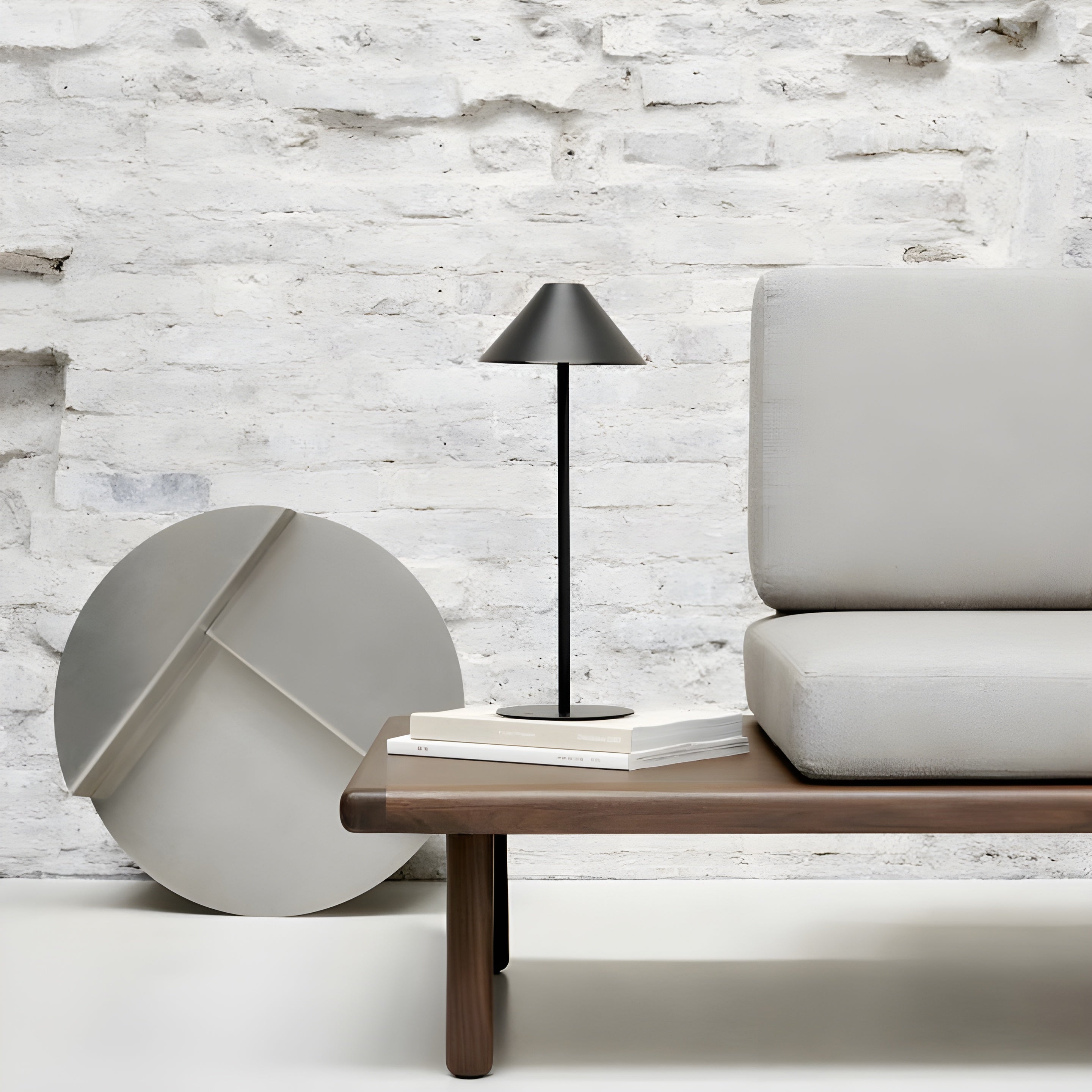 LumiVera - Lampe de table sans fil