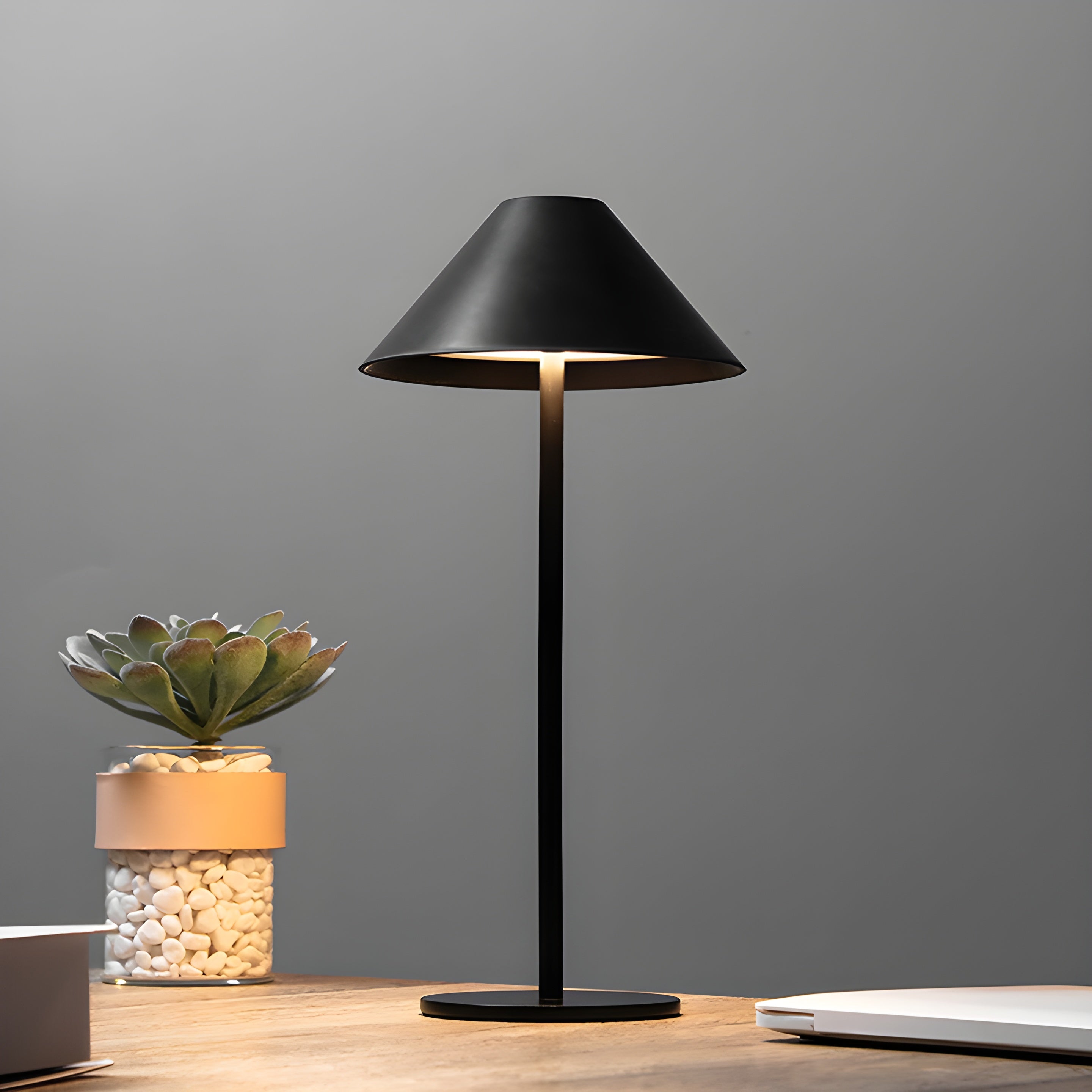 LumiVera - Lampe de table sans fil
