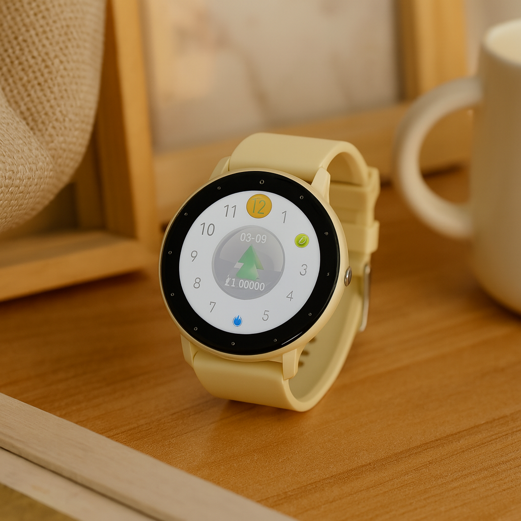 TrackBuddy | Montre de localisation intelligente pour enfants
