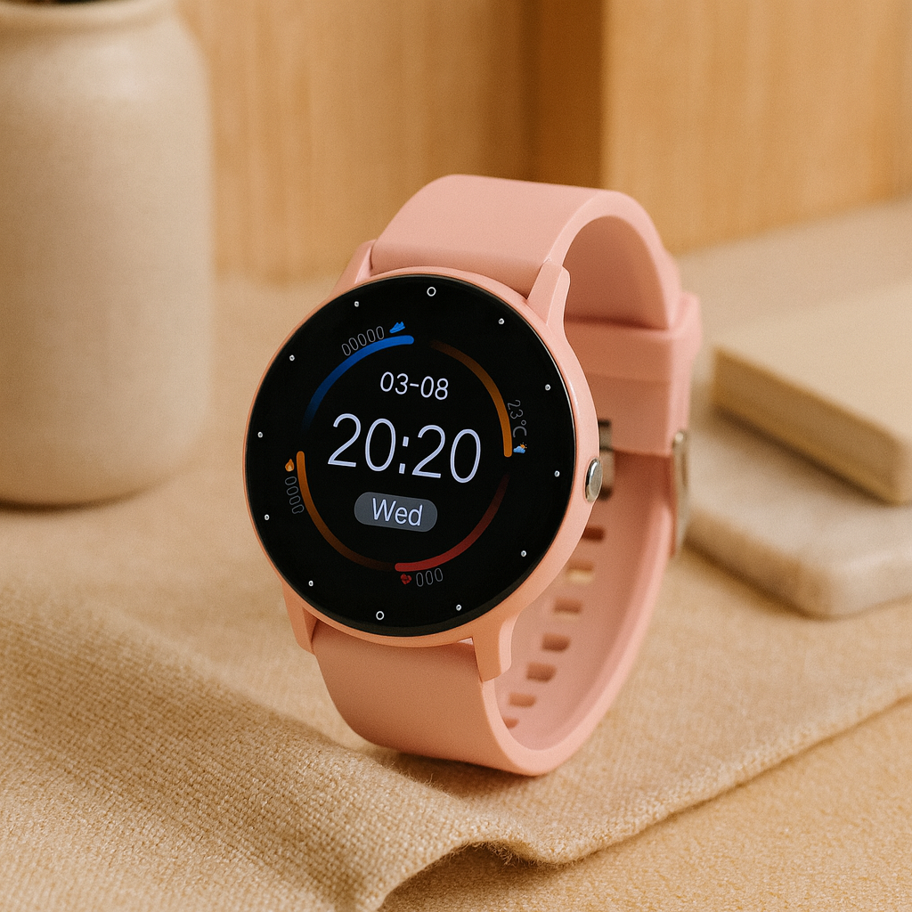 TrackBuddy | Montre de localisation intelligente pour enfants