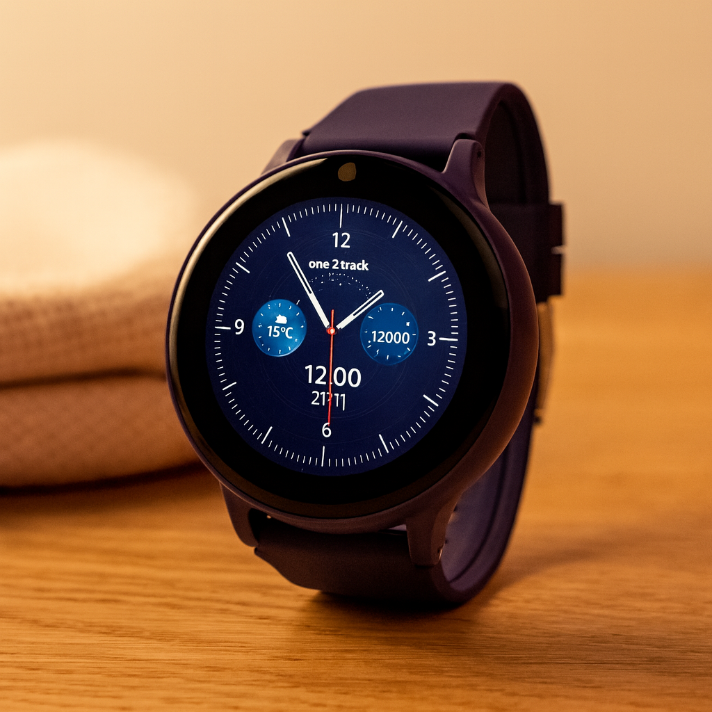 TrackBuddy | Montre de localisation intelligente pour enfants
