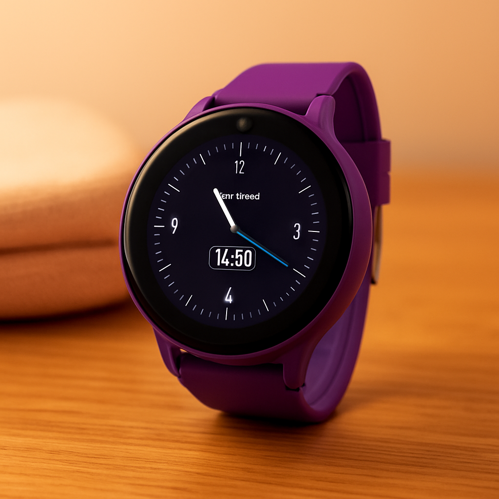 TrackBuddy | Montre de localisation intelligente pour enfants