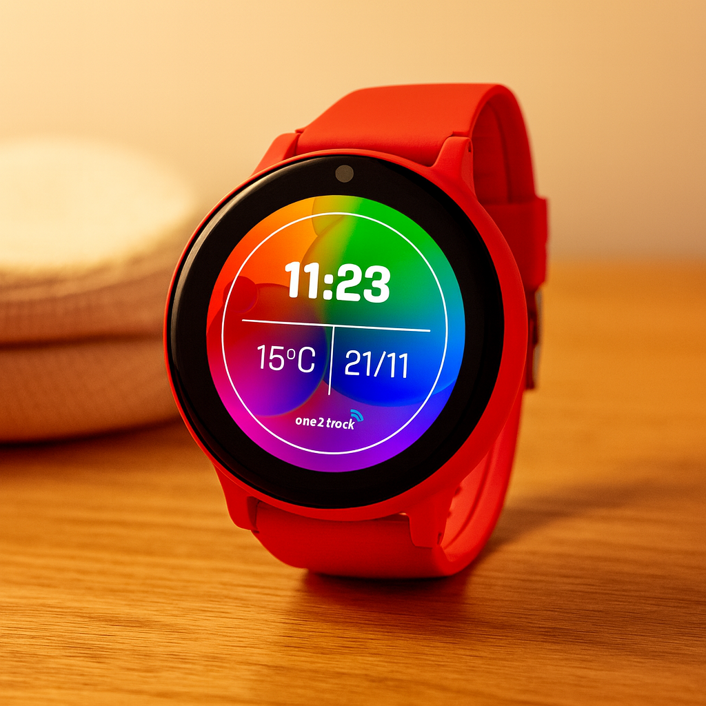 TrackBuddy | Montre de localisation intelligente pour enfants
