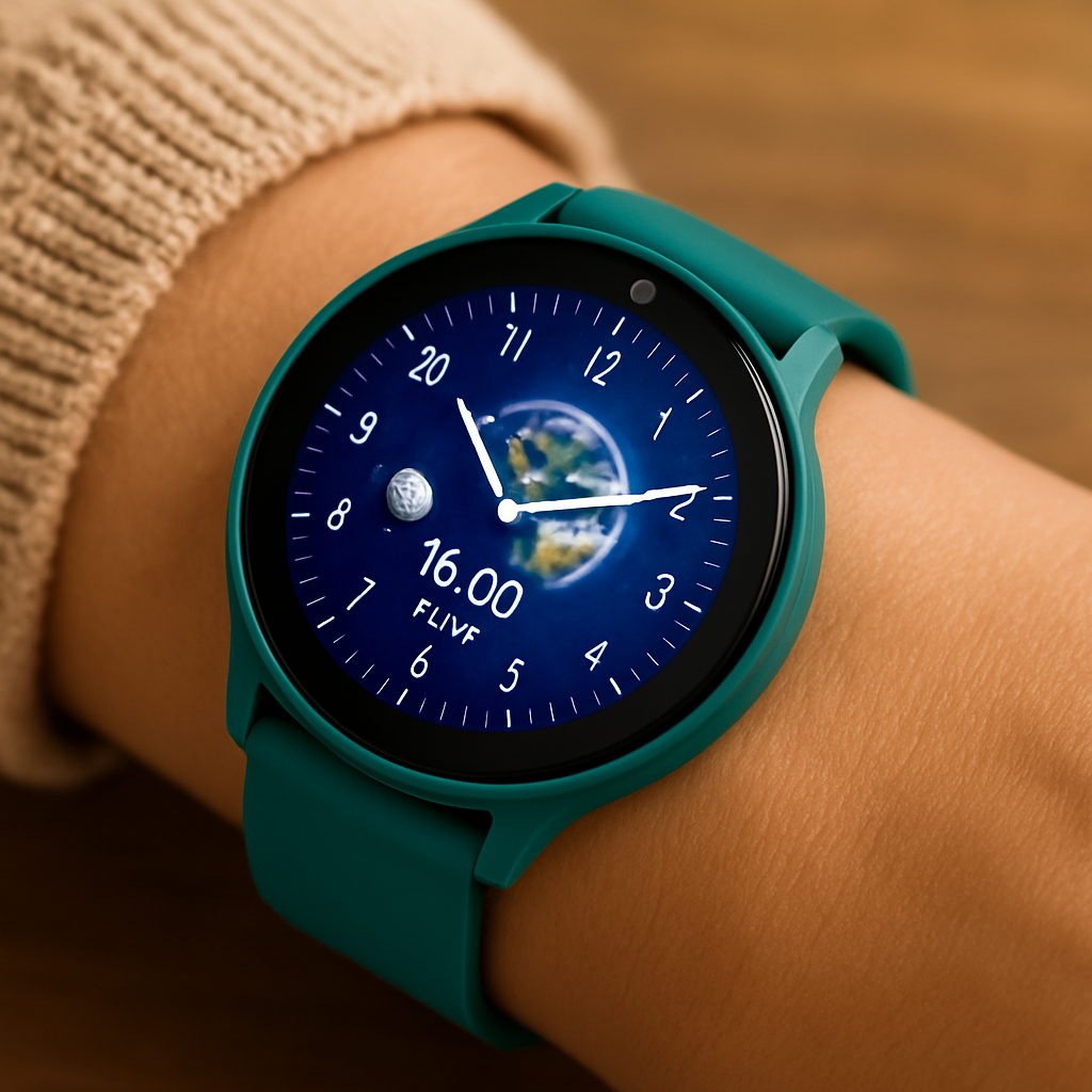 TrackBuddy | Montre de localisation intelligente pour enfants
