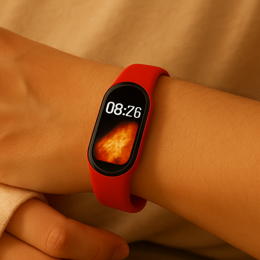 Trackora | Montre GPS intelligente pour enfants