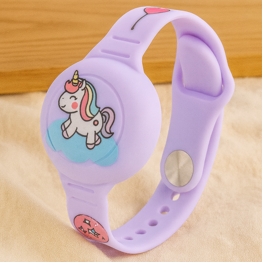 TrailBuddy | Bracelet de sécurité GPS pour enfants pour aventures en plein air
