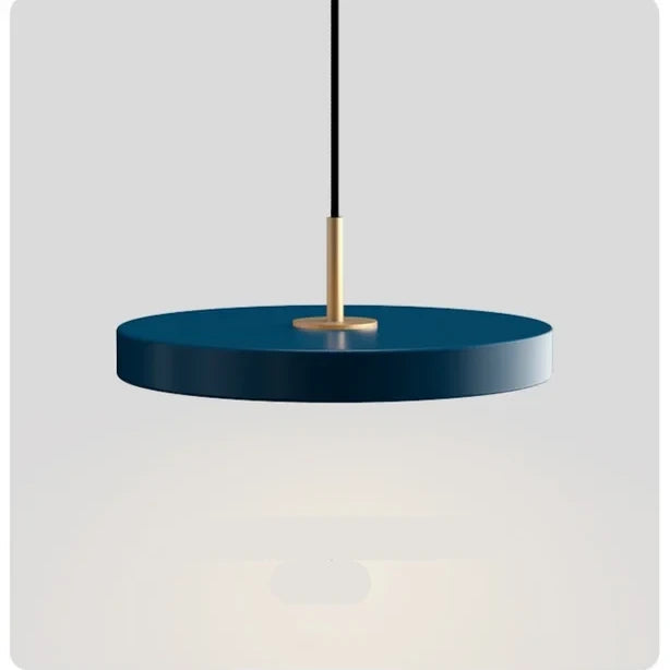 Glowi – Lampe suspendue LED moderne pour un éclairage élégant