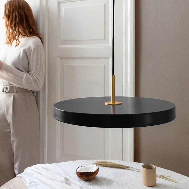 Glowi – Lampe suspendue LED moderne pour un éclairage élégant