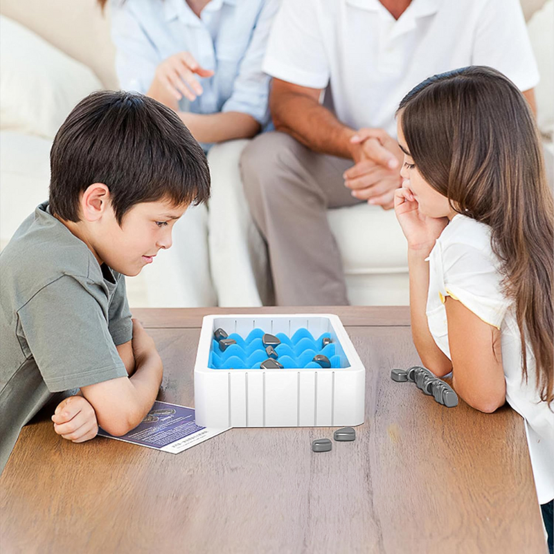 MagnetMind Toys | Jeu d'échecs amusant et éducatif