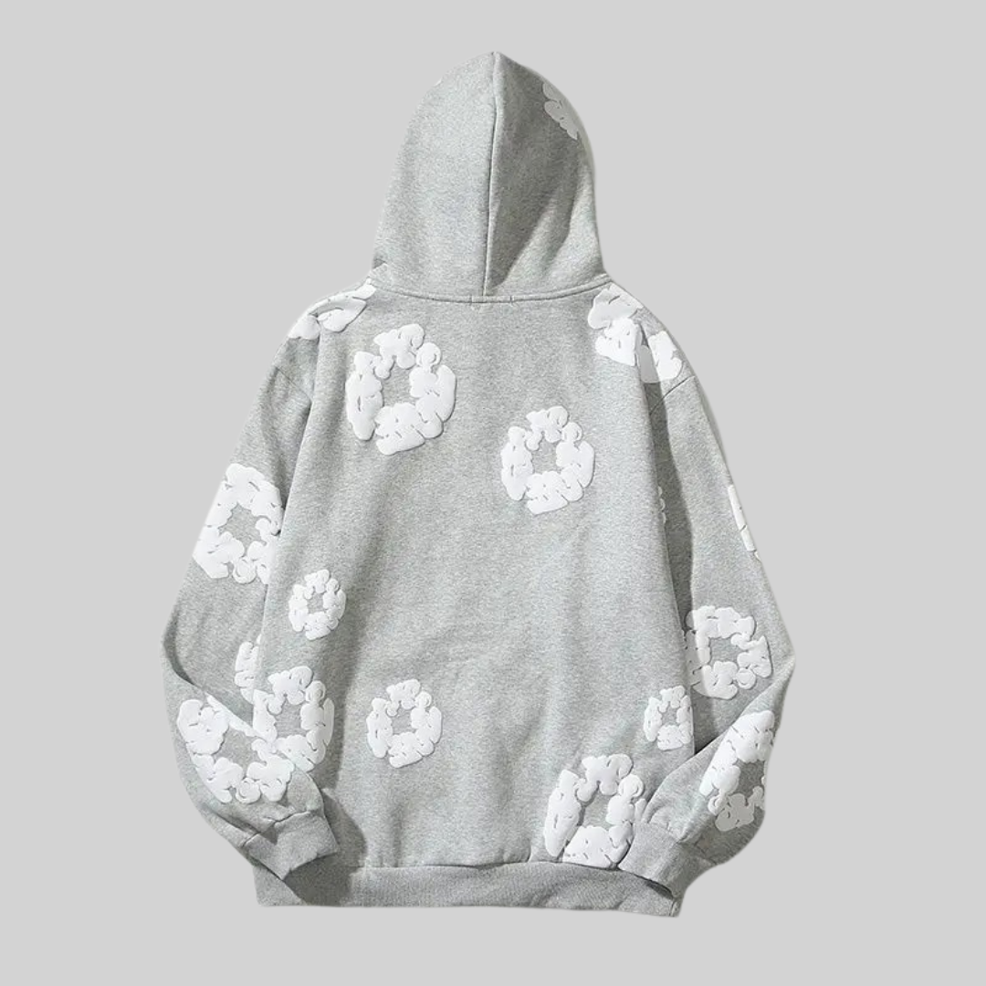 Hoodie Unisexe Klar-à-utiliser Tårer