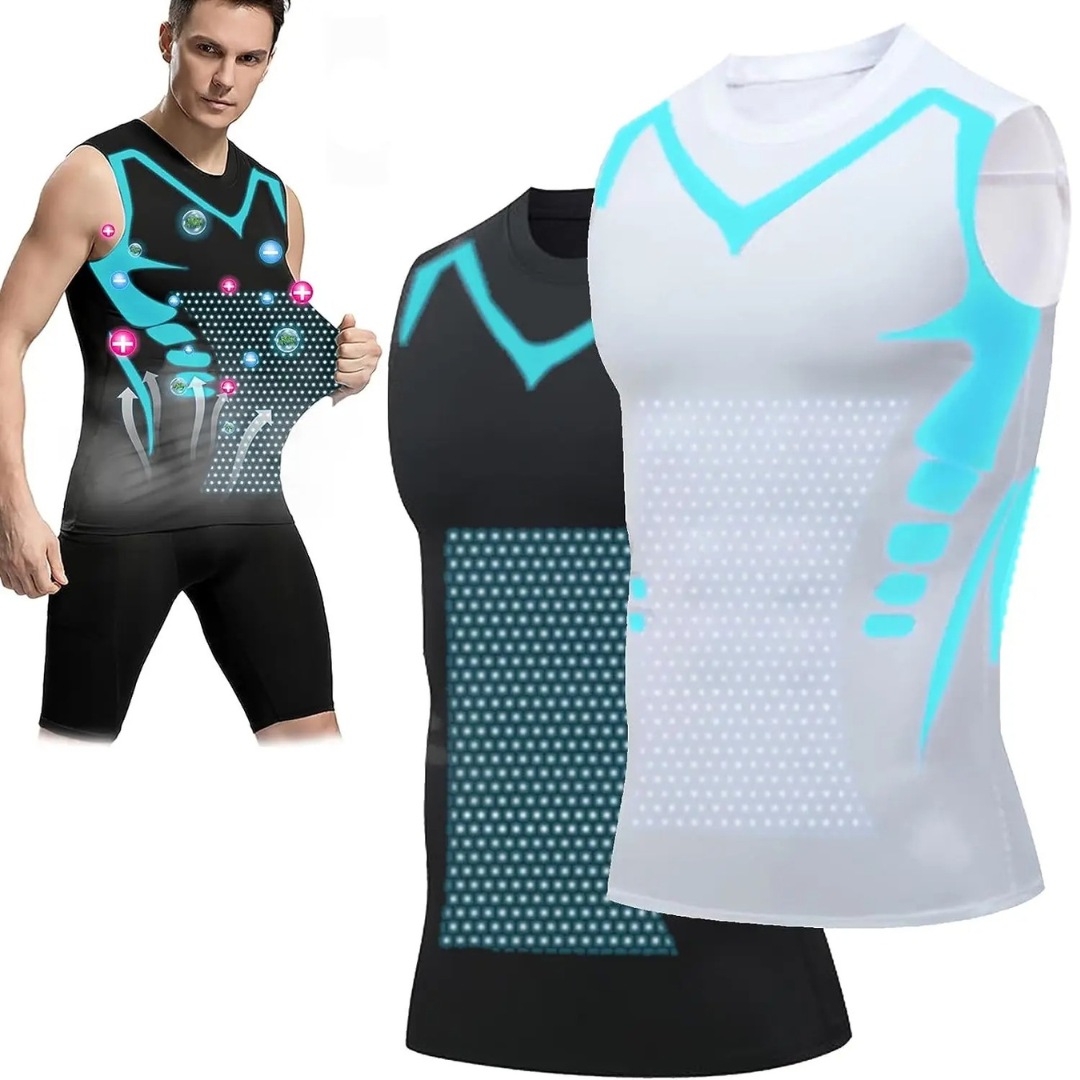 UltimateShape - Gilet Slim pour une silhouette sculptée