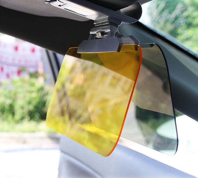 SunGuard - Pare-soleil transparent protégé contre les UV