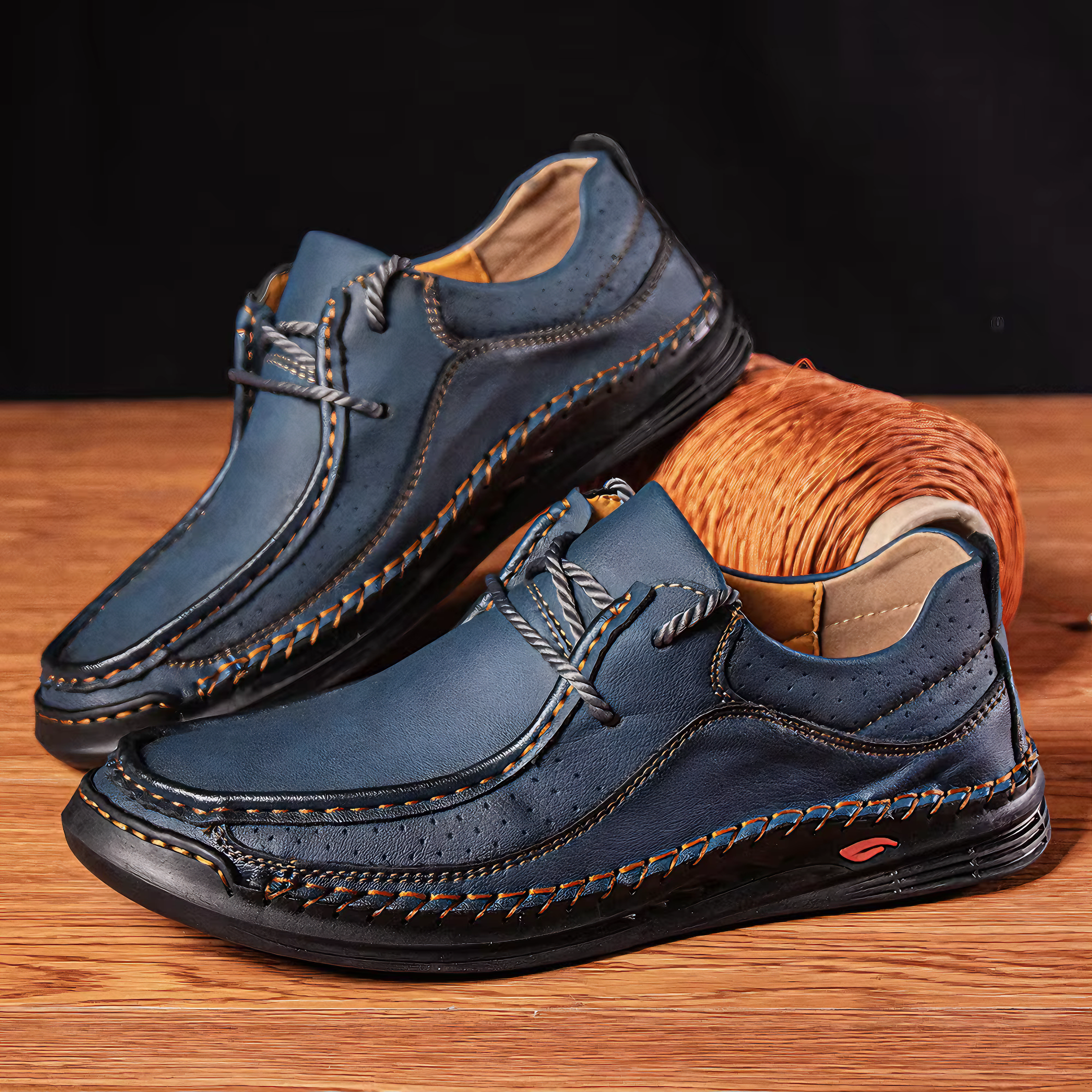 Chaussures antidérapantes vintage Noah
