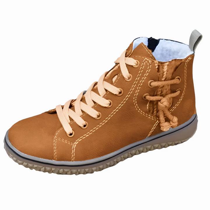 Bottes Cheville Confort Sophia