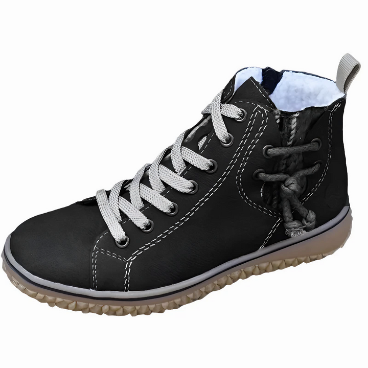 Bottes Cheville Confort Sophia