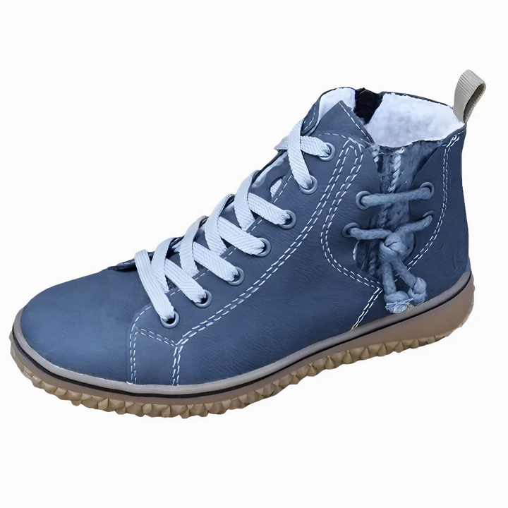 Bottes Cheville Confort Sophia