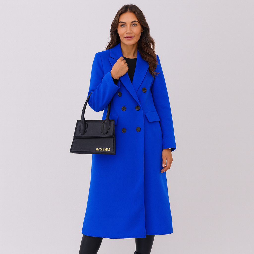 Veylora | Manteau d'hiver élégant et chaud