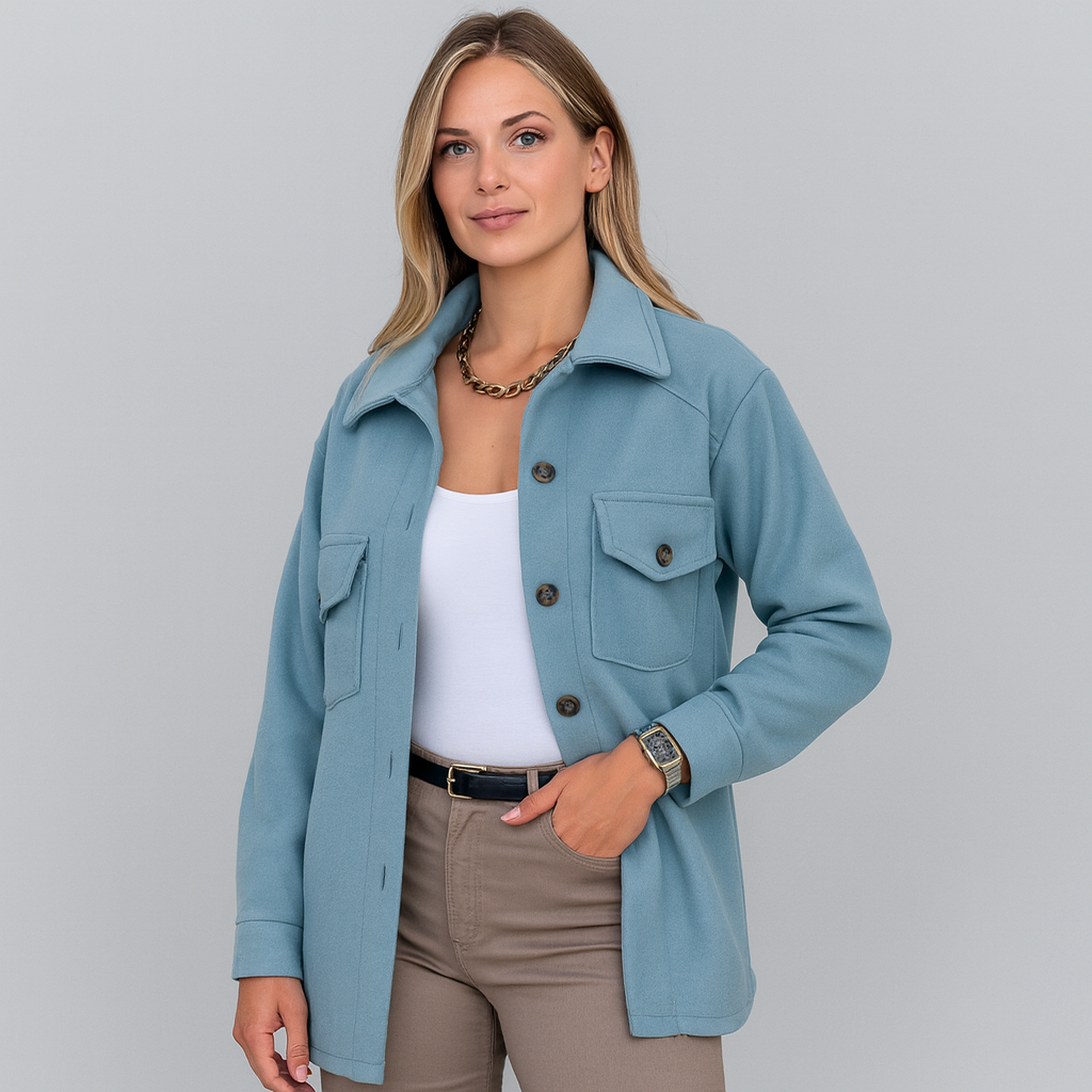 Veyra | Veste de loisirs sans effort