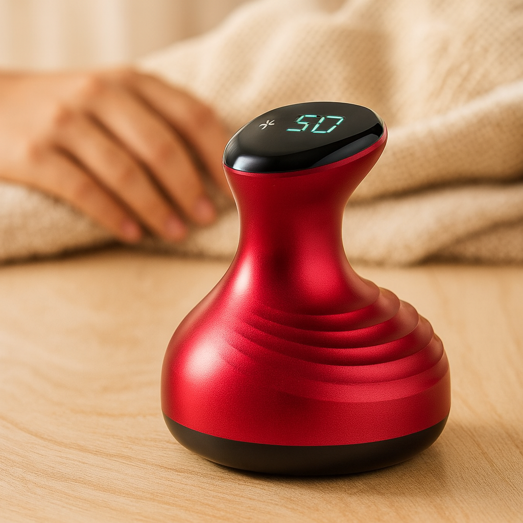 VitaliQ | Appareil de ventouses et de massage intelligent