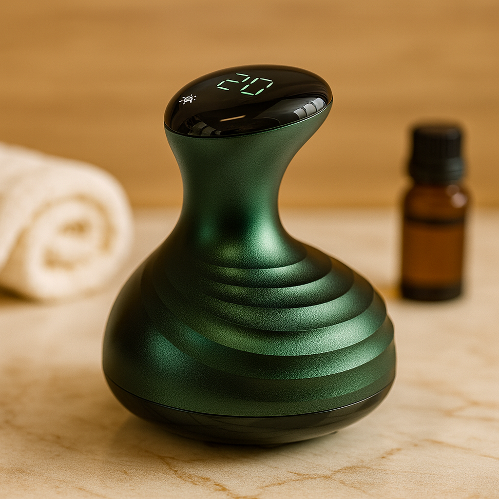 VitaliQ | Appareil de ventouses et de massage intelligent