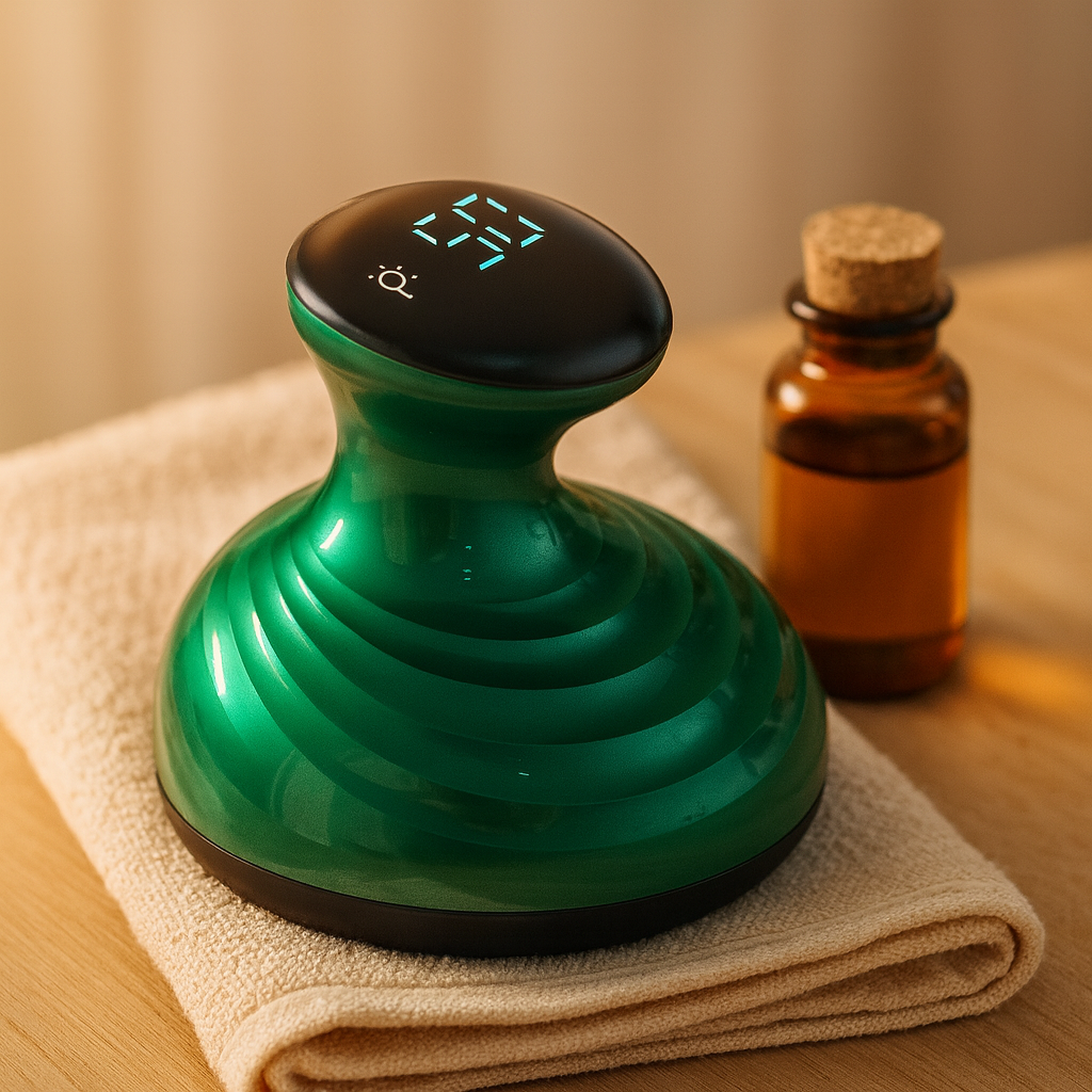 VitaliQ | Appareil de ventouses et de massage intelligent
