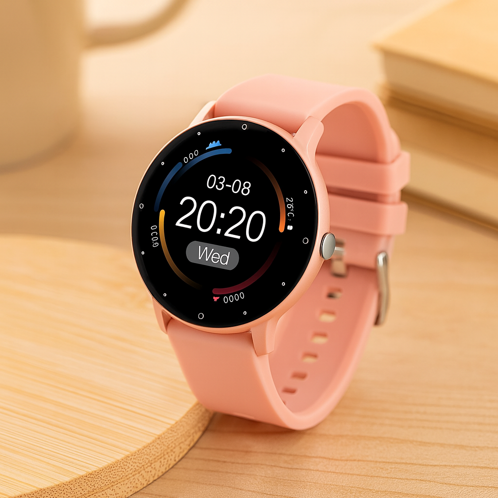 Vytalis | Montre de santé intelligente VitalPulse