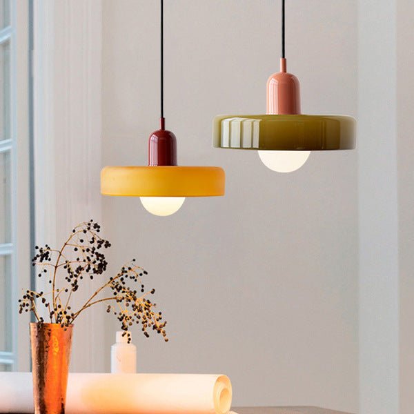 Suspension Bauhaus