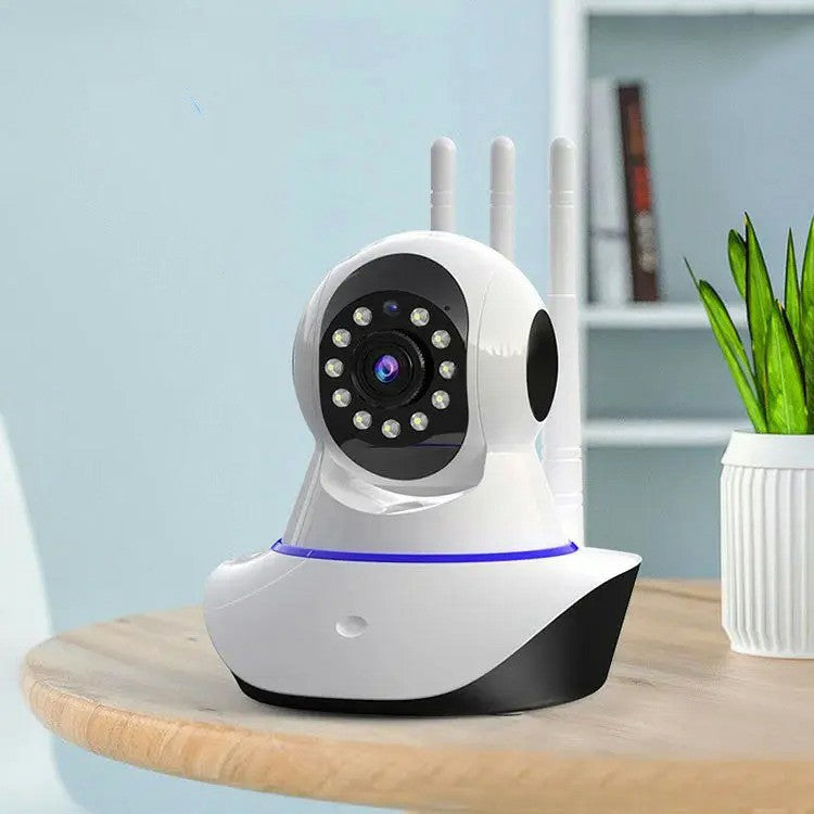 SecureView - caméra de surveillance intelligente sans fil HD