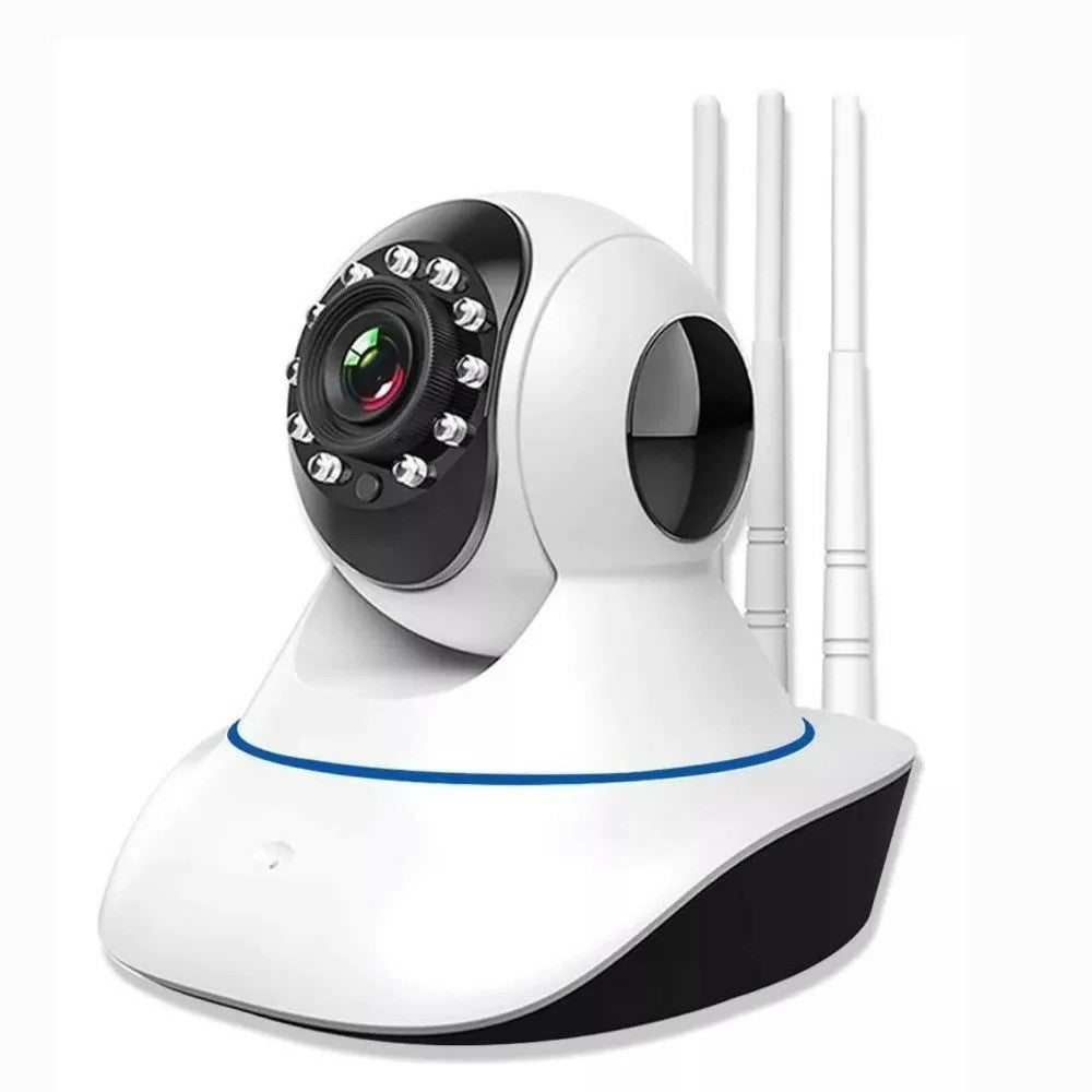 SecureView - caméra de surveillance intelligente sans fil HD