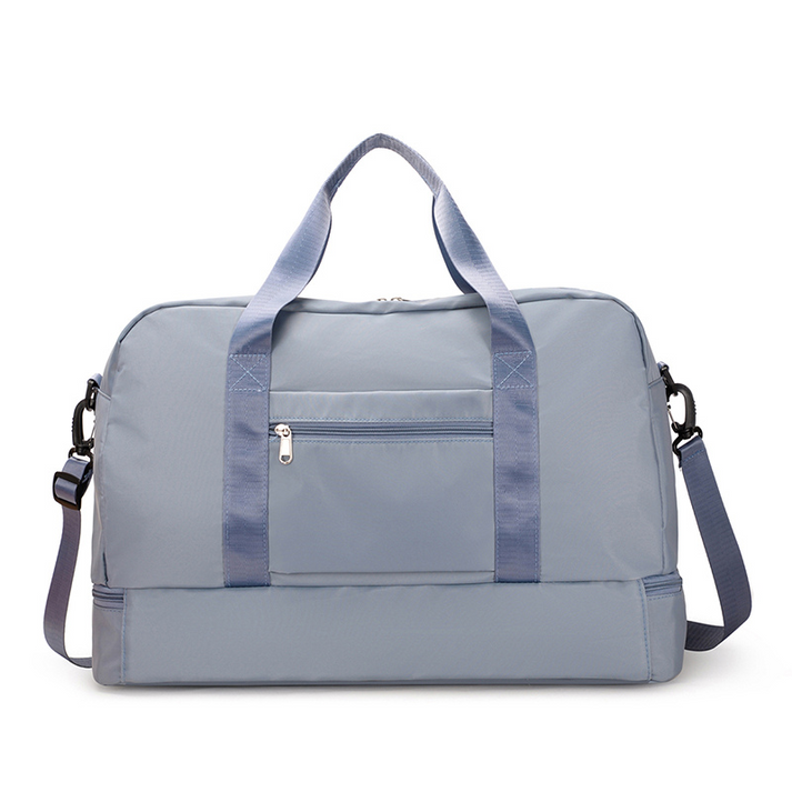 Sac de voyage léger Nova avec grande capacité et bandoulière – Pratique et élégante
