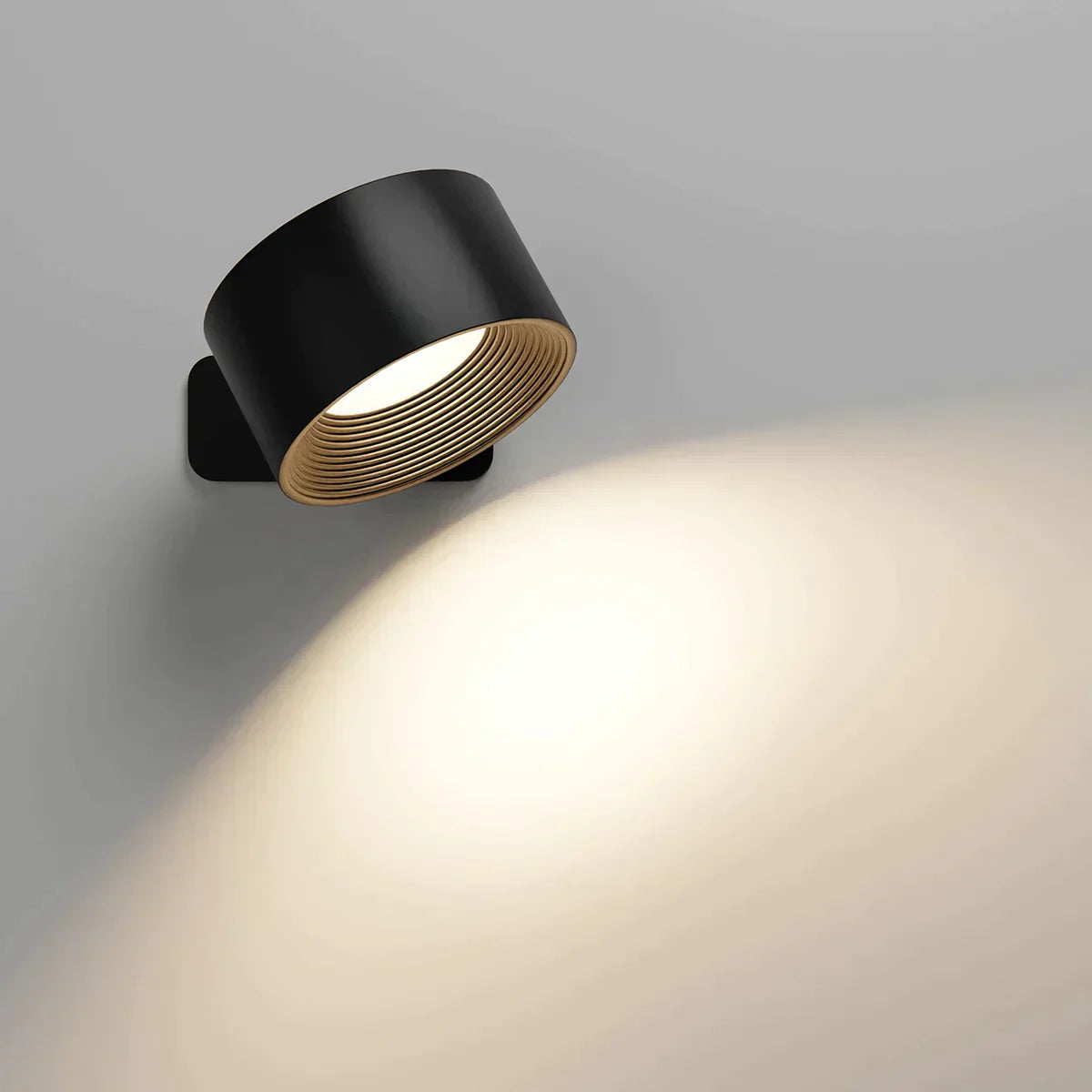 Illuminate - Luminaire LED mural ajustable