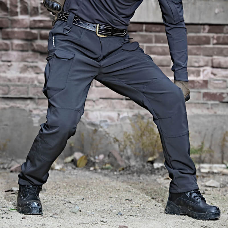 Pantalons cargo Dominic Stilfulde pour hommes