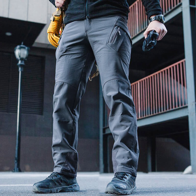 Pantalons cargo Dominic Stilfulde pour hommes