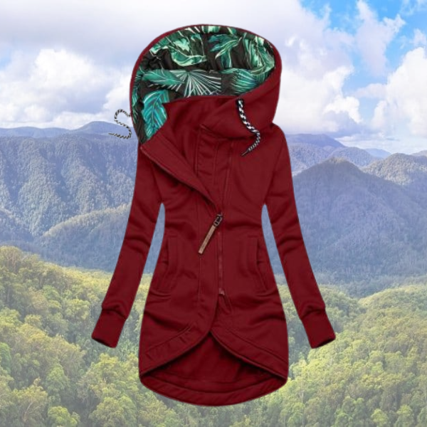 Manteau d'hiver élégant