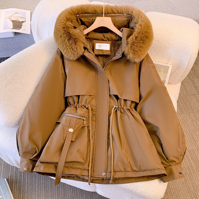 Veste d'hiver Freja – Style Moderne et Confort Ultime