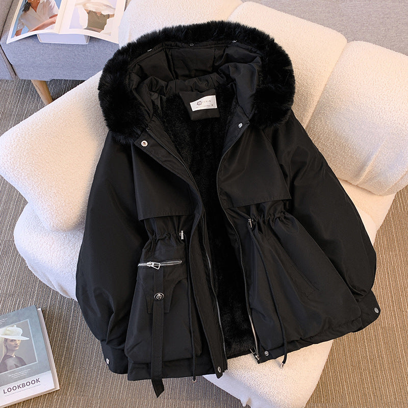 Veste d'hiver Freja – Style Moderne et Confort Ultime