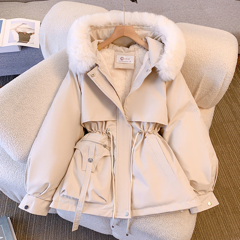 Veste d'hiver Freja – Style Moderne et Confort Ultime