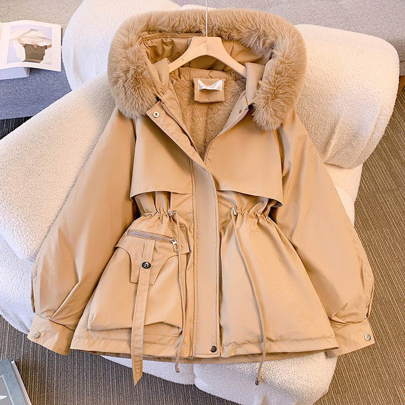 Veste d'hiver Freja – Style Moderne et Confort Ultime