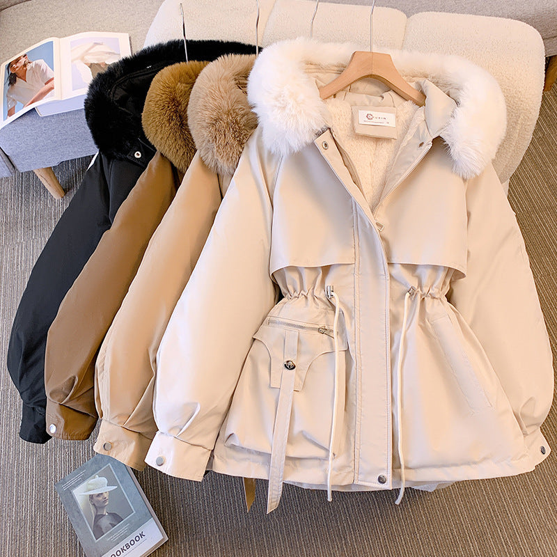 Veste d'hiver Freja – Style Moderne et Confort Ultime