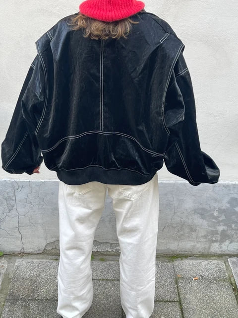 Juliette - La veste oversize polyvalente ultime