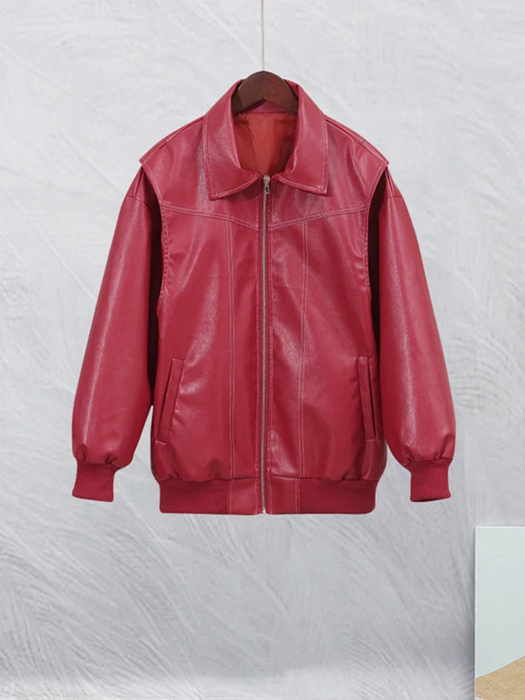 Juliette - La veste oversize polyvalente ultime